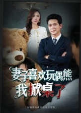 妻子喜歡玩偶熊，我掀桌了(全集)