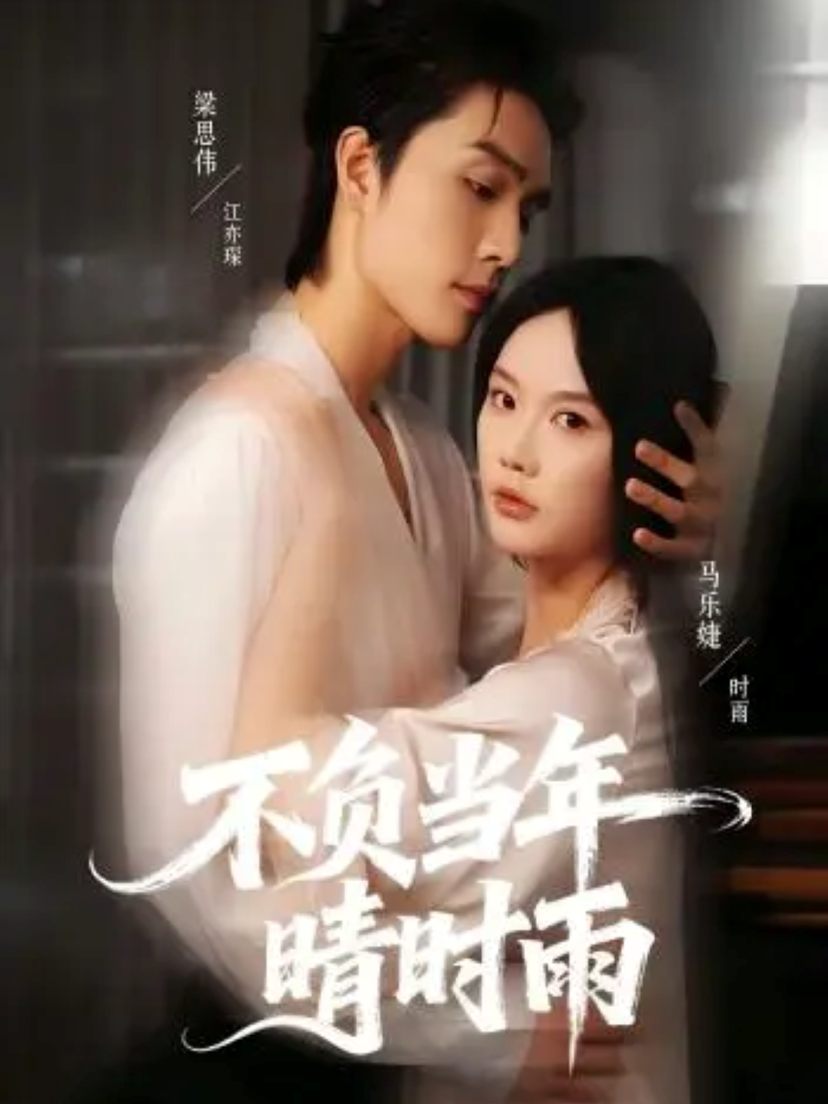 不負當年晴時(shí)雨(全集)